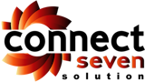 Connect Seven Solution logo